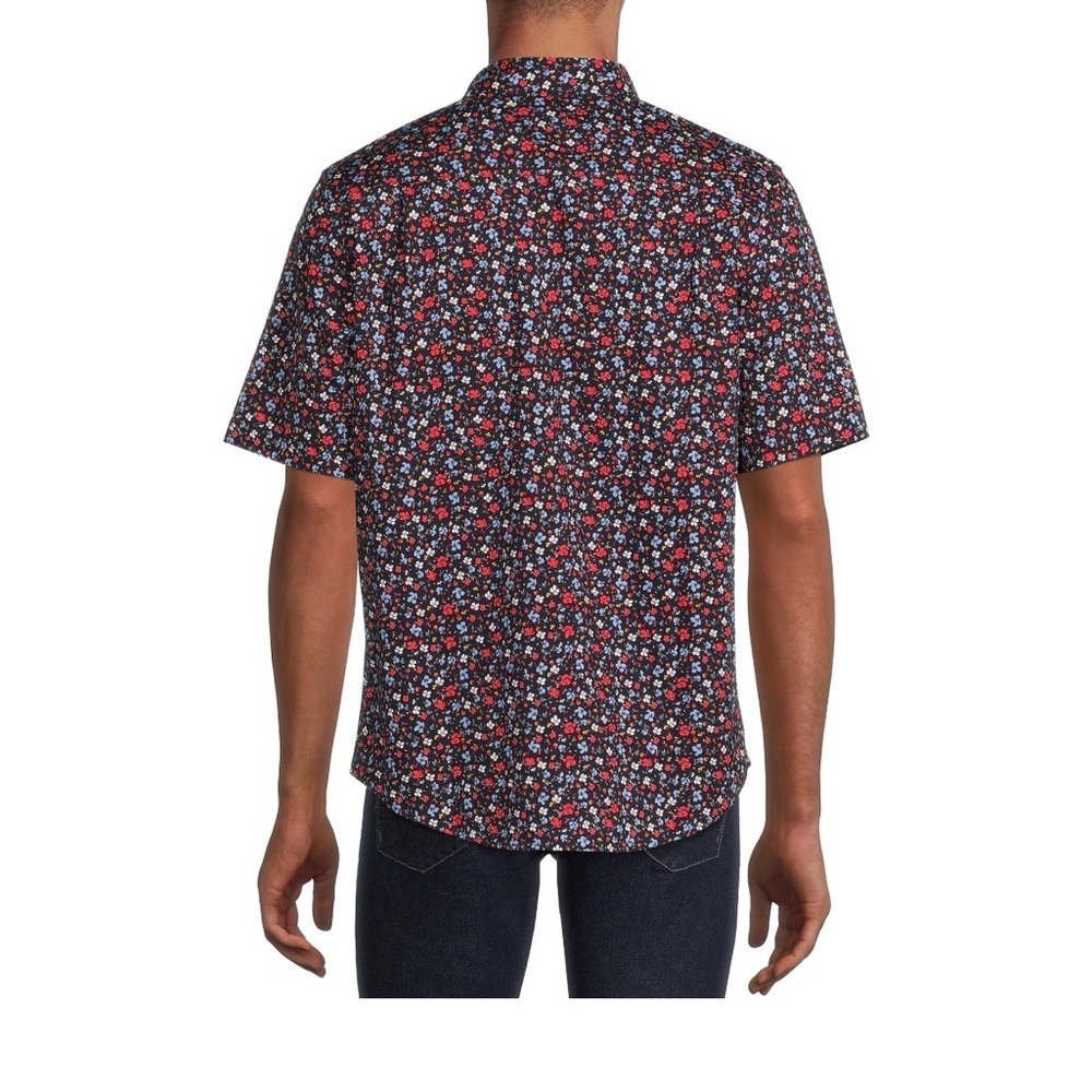 Floral Button Down - Picture 2 of 8